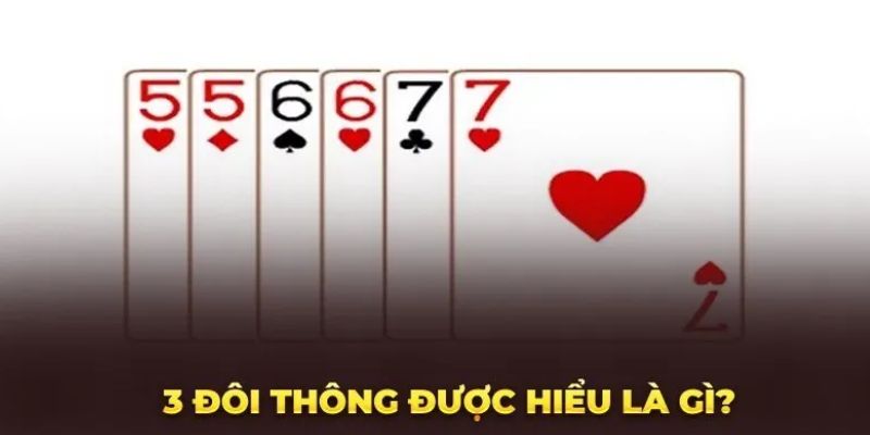 Bộ ba đôi thông là gì nhiều người người mong muốn sở hữu