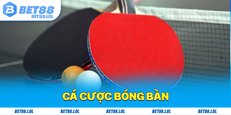 Cá Cược Bóng Bàn Bet88 - Top Kèo Thông Dụng Nhất 2024