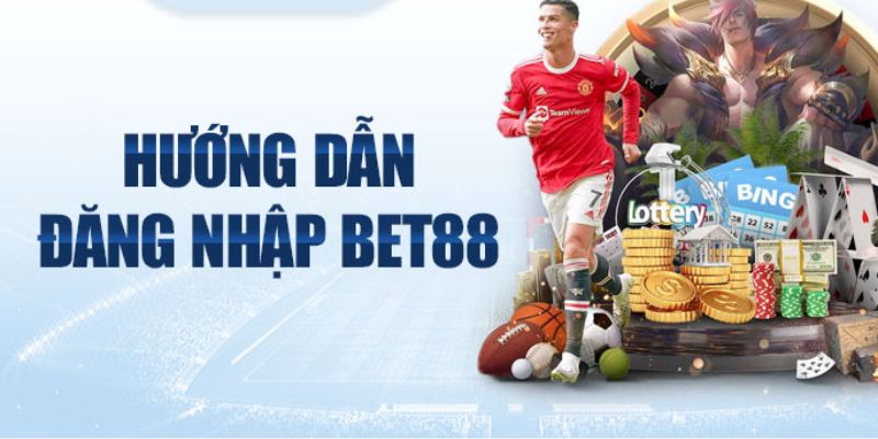 Đăng nhập BET88 qua máy tính rất nhanh