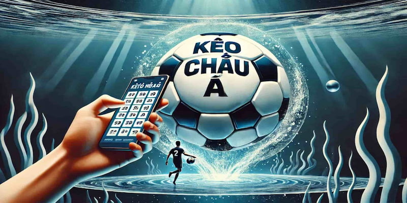 Giới thiệu kèo châu Á