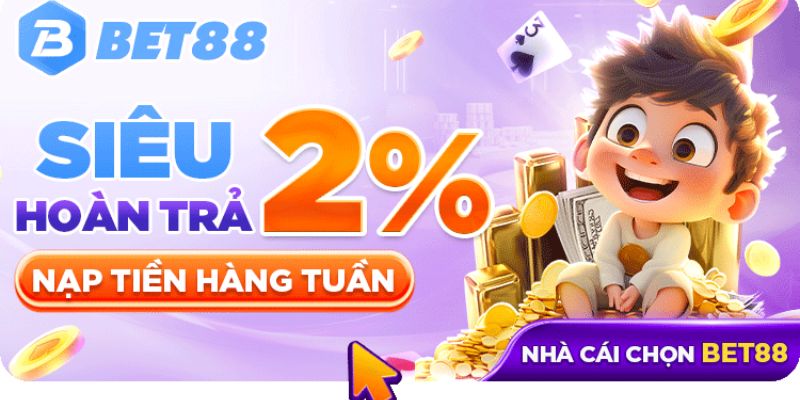 Nạp tiền mỗi tuần hoàn trả hấp dẫn