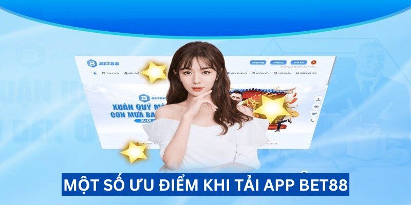 Vấn đề cần để tâm khi tải app Bet88 về thiết bị