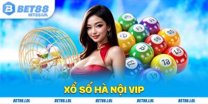 Xổ Số Hà Nội Vip - Loại Hình Mới Nổi Hấp Dẫn Nhất Năm 2024