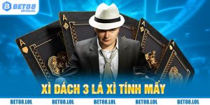 Xì Dách 3 Lá Xì Tính Mấy - Nhẩm Điểm Nhanh Từng Trường Hợp