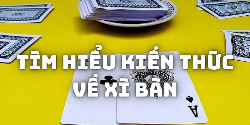 Quy tắc xét xì bàn trong vòng chơi tính điểm đầu tiên